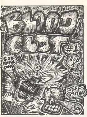 Cover of Issue #1