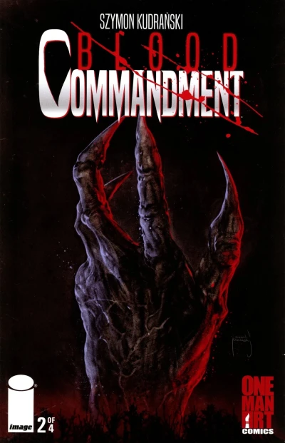 Cover of Part 2: Blood