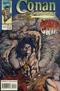 Blood Days in Brythunia