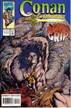 Cover of Blood Days in Brythunia
