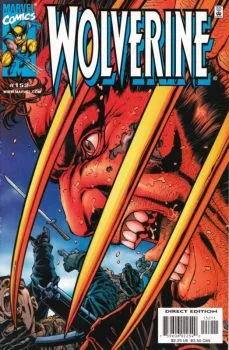 Cover of Blood Debt Part 3