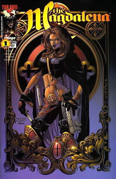 Cover of Blood Divine, Part 1