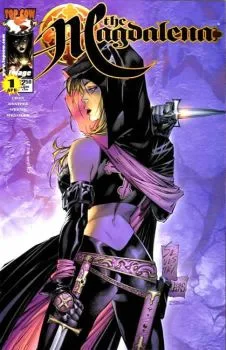 Cover of Blood Divine, Part 1