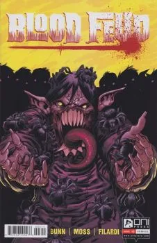 Cover of Issue #3