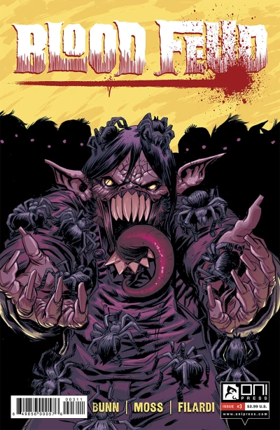 Cover of Issue #3