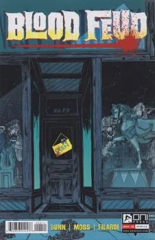 Cover of Issue #4