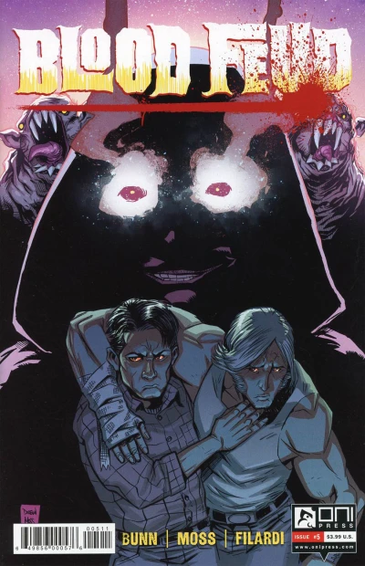 Cover of Issue #5