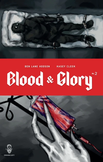 Cover of Issue #2