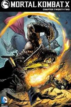 Blood Gods Chapter 22: Just The Two Of Us