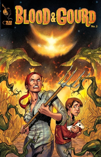 Cover of Escape from Henderson Farms