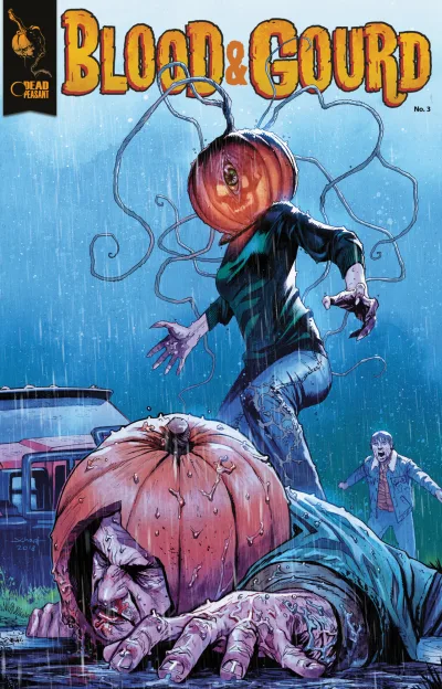 Cover of Children of the Vine