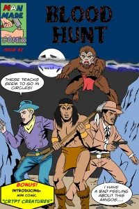 Night of the Hunters Part Two