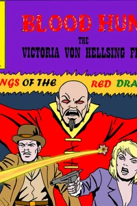 The Victoria Von Hellsing Files