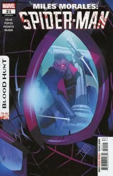 Cover of Blood Hunt, Part 1