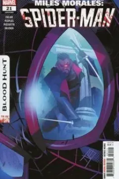Blood Hunt, Part 1