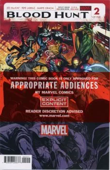 Cover of Issue #2