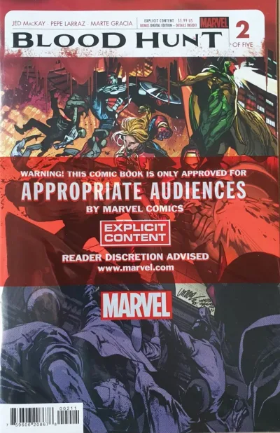 Cover of Issue #2