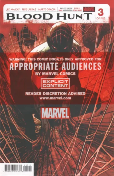 Cover of Issue #3