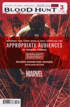Cover of Issue #3
