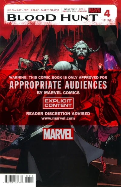 Cover of Issue #4