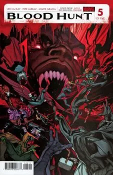 Cover of Issue #5