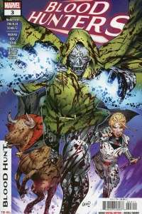 Lord and Savior; The Fall of the House of Udder; Once More into the Darkness, Part 3