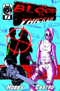 Issue #1