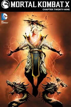 Blood Island Chapter 29: The Blood God Cometh