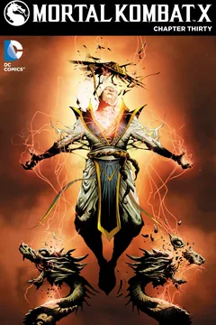Blood Island Chapter 30: Chaos
