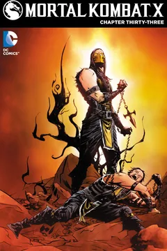Blood Island Chapter 33: Deliverance