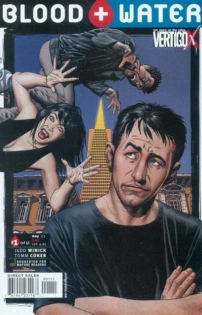 Cover of Blood Knots