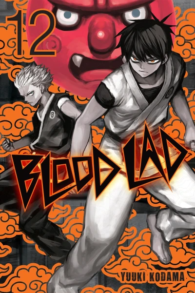 Cover of Vol. 12