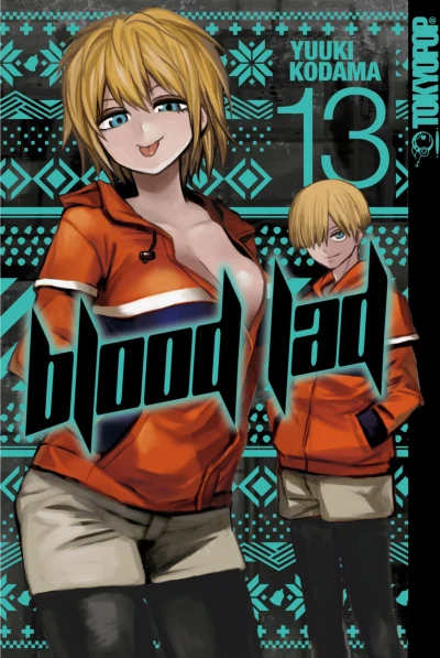 Cover of Band 13