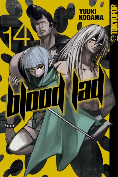 Cover of Band 14