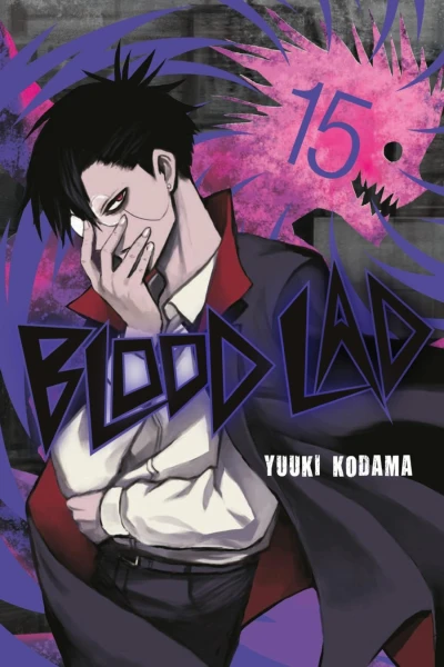 Cover of Vol. 15