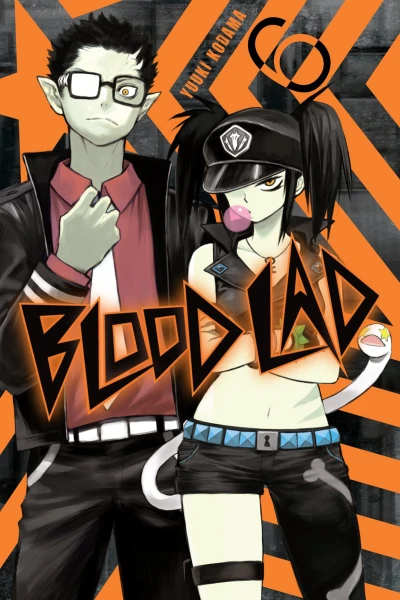 Cover of Vol. 6