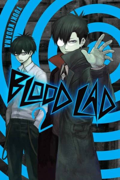 Cover of Vol. 2