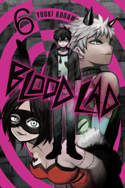 Cover of Vol. 6