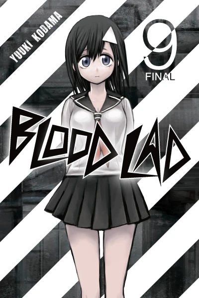 Cover of Vol. 9