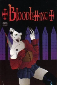 Issue #1