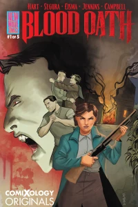 Secret History - Part 1 of 5: Blindside