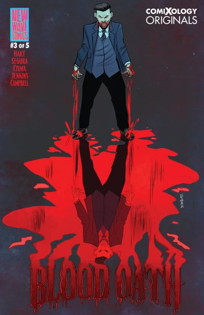 Cover of Secret History - Part 3 of 5: Revelations