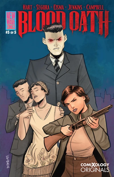 Cover of Secret History - Part 5 of 5: The Devil's Night