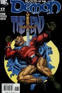 Blood of the Demon