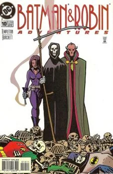Cover of Blood of the Demon