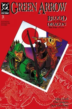 Blood of the Dragon Part IV Hanare