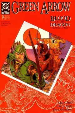 Blood of the Dragon Part IV Hanare