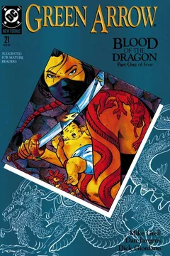 Blood of the Dragon Part One: Uchiokoshi