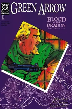 Blood of the Dragon Part Three: Kia