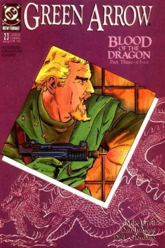 Blood of the Dragon Part Three: Kia